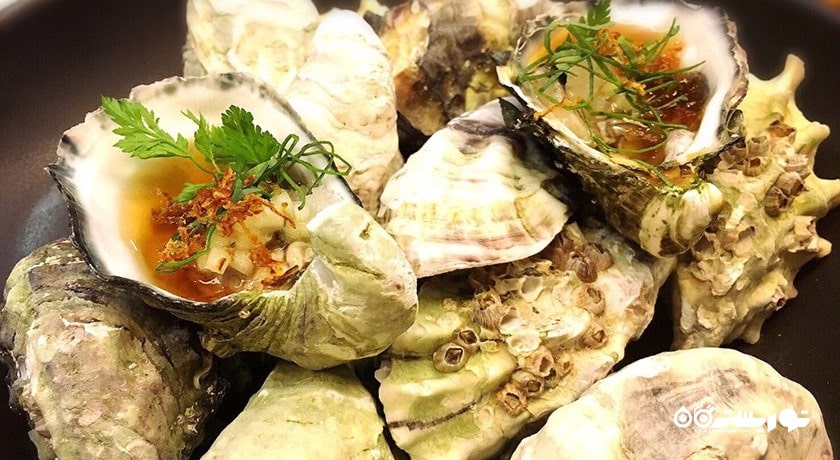 رستوران سورینگ -  شهر بانکوک