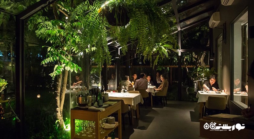 رستوران رستوران سورینگ شهر بانکوک 