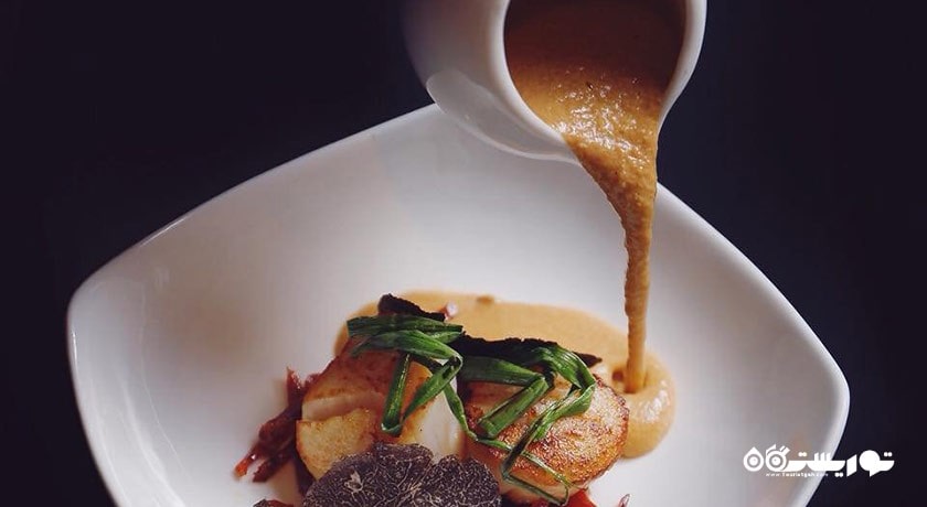 رستوران رستوران ایت می شهر بانکوک 