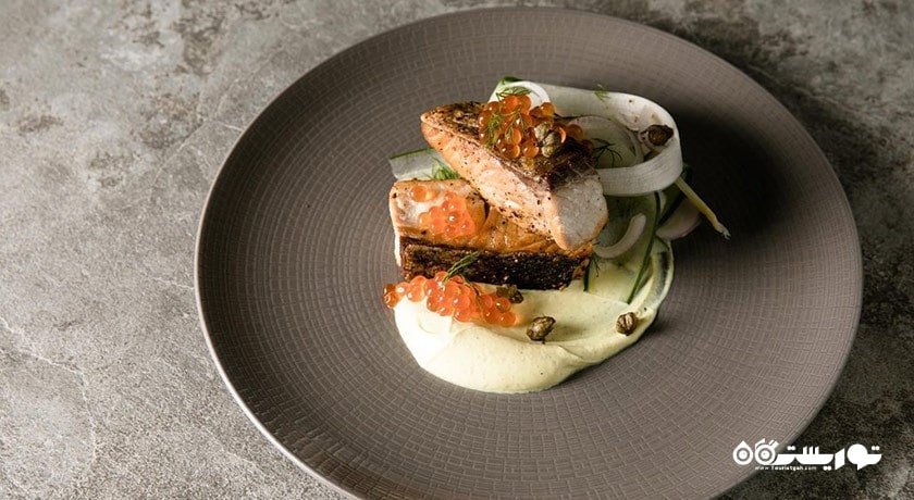 رستوران رستوران ایت می شهر بانکوک 