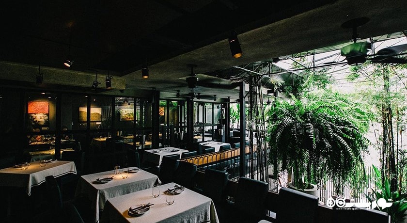 رستوران رستوران ایت می شهر بانکوک 