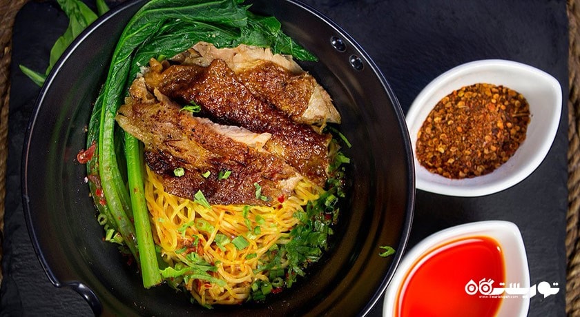 رستوران رستوران بارسو شهر بانکوک 