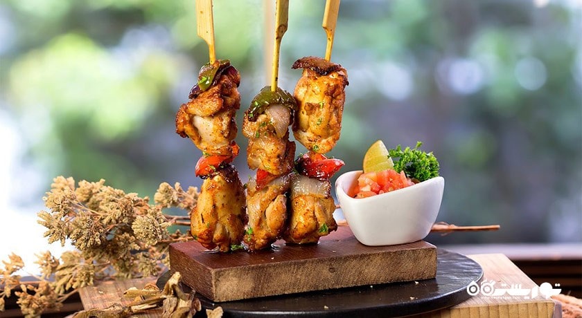 رستوران رستوران بارسو شهر بانکوک 