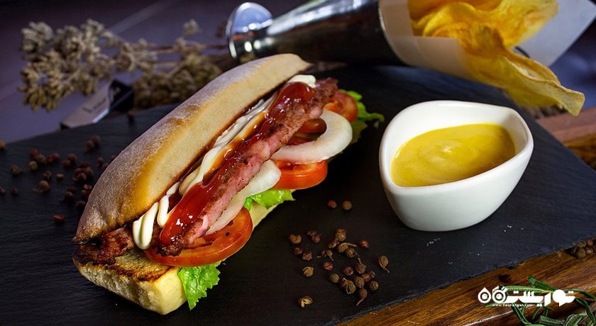 رستوران رستوران بارسو شهر بانکوک 