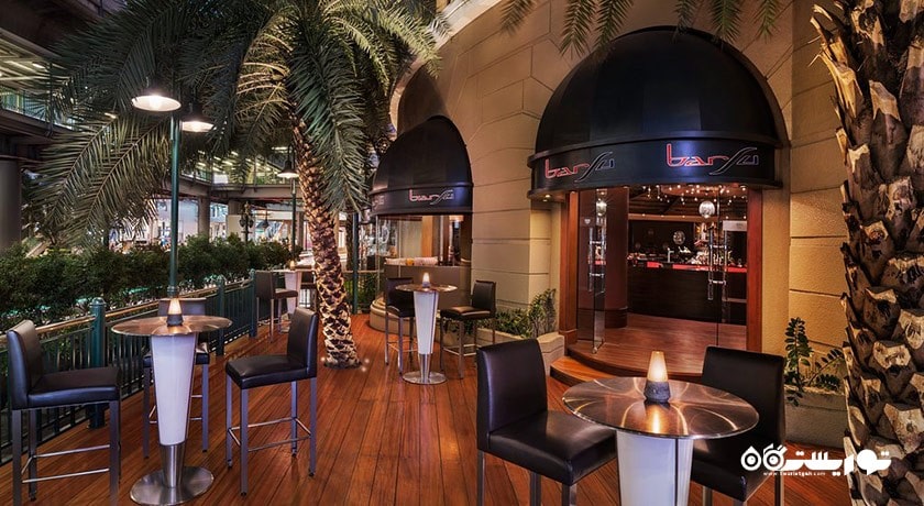 رستوران رستوران بارسو شهر بانکوک 