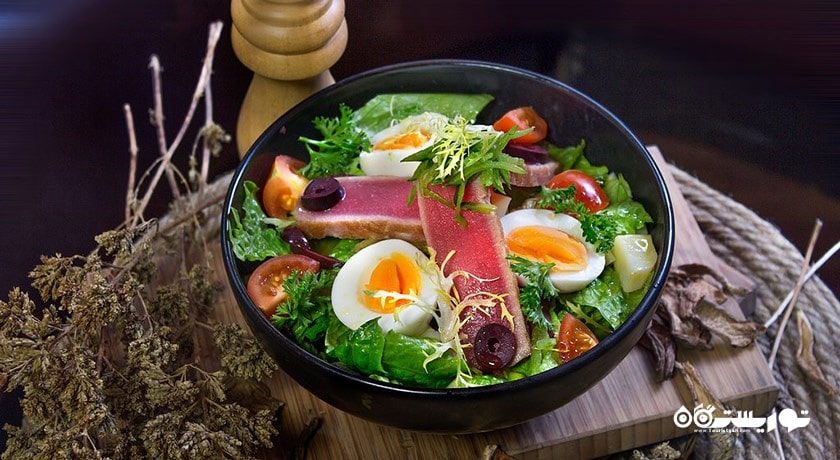 رستوران رستوران بارسو شهر بانکوک 