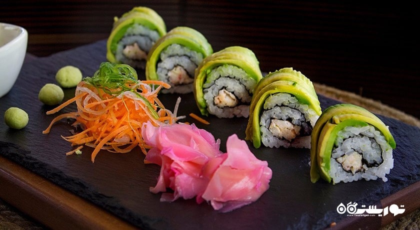 رستوران رستوران بارسو شهر بانکوک 