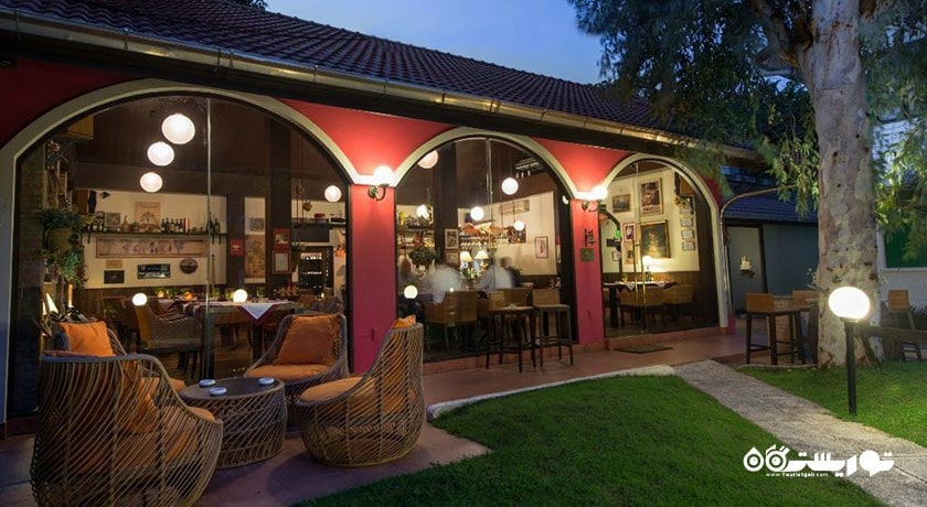 رستوران انوتیکا ایتالیانا -  شهر بانکوک