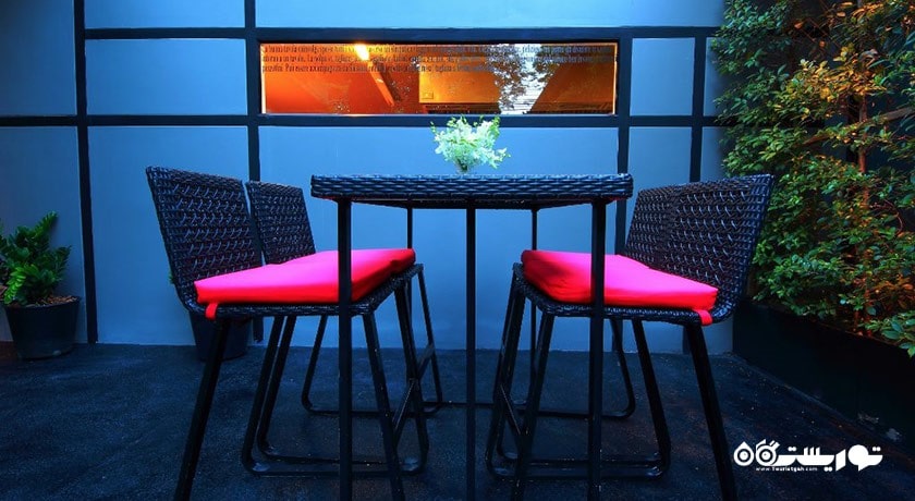 رستوران رستوران سنسی شهر بانکوک 