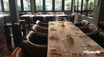 رستوران رستوران سنسی شهر بانکوک 