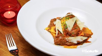 رستوران رستوران سنسی شهر بانکوک 