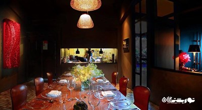 رستوران رستوران سنسی شهر بانکوک 