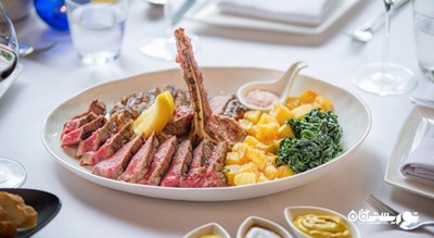 رستوران رستوران سنسی شهر بانکوک 