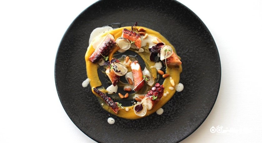 رستوران رستوران واتر لایبرری چامچوری شهر بانکوک 