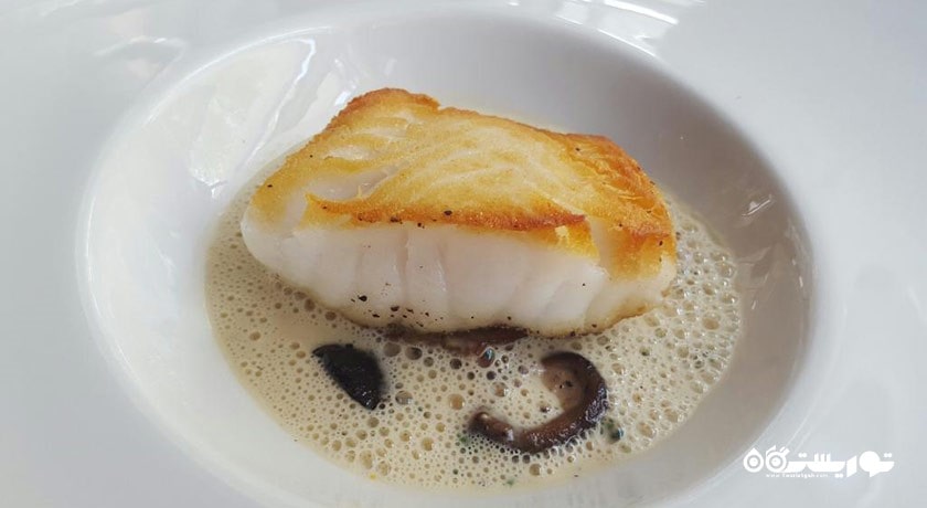 رستوران رستوران واتر لایبرری چامچوری شهر بانکوک 