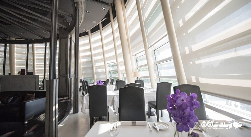 رستوران رستوران واتر لایبرری چامچوری شهر بانکوک 