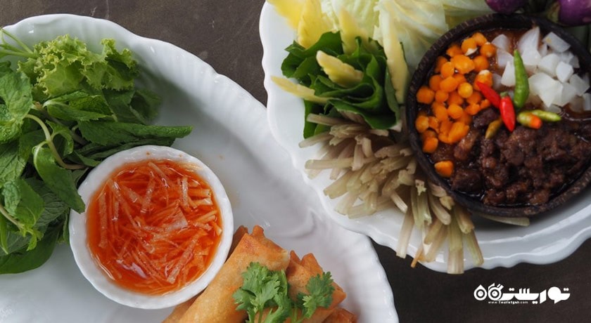 رستوران ما میسون -  شهر بانکوک