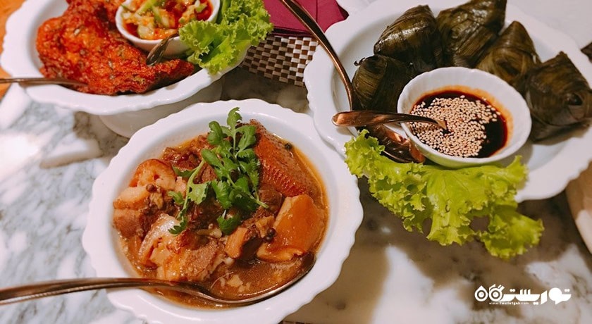 رستوران ما میسون -  شهر بانکوک