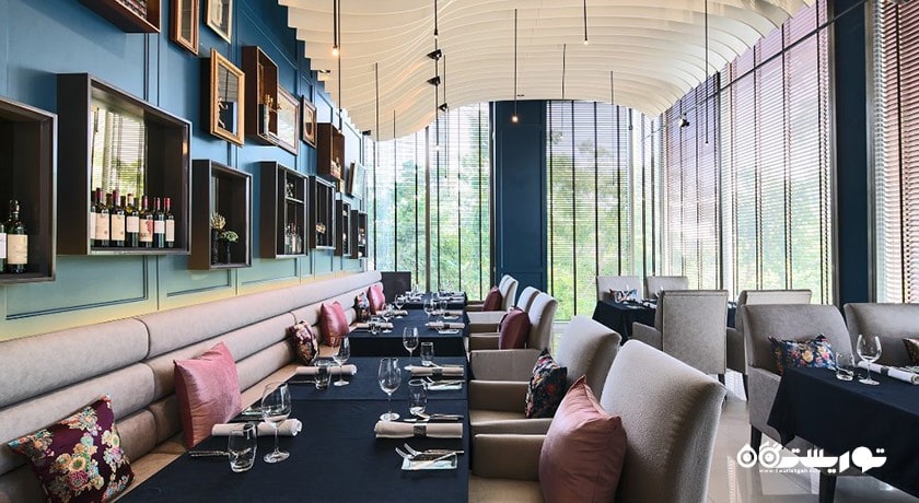 رستوران رستوران و بار ولز بلی شهر بانکوک 