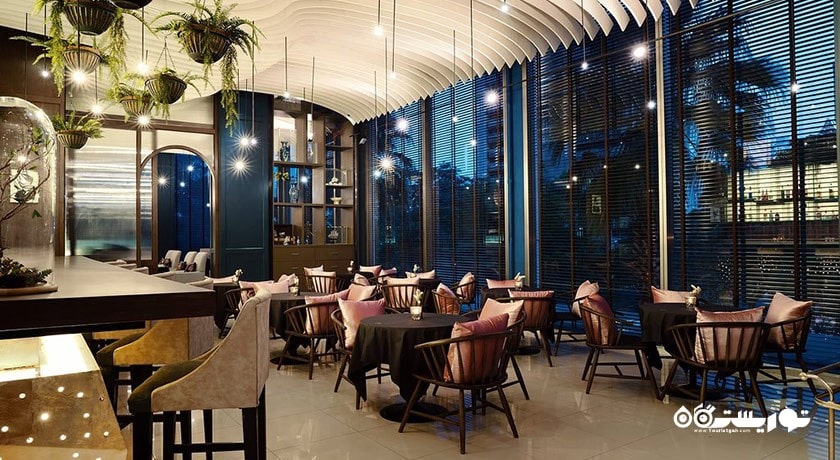 رستوران رستوران و بار ولز بلی شهر بانکوک 