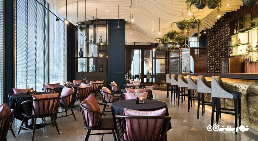 رستوران رستوران و بار ولز بلی شهر بانکوک 