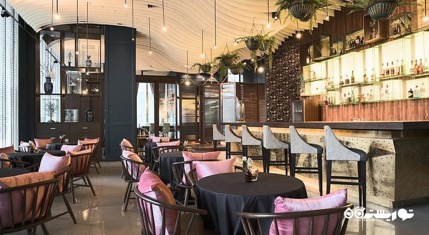 رستوران رستوران و بار ولز بلی شهر بانکوک 