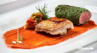 رستوران رستوران و بار ولز بلی شهر بانکوک 