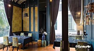 رستوران رستوران و بار ولز بلی شهر بانکوک 