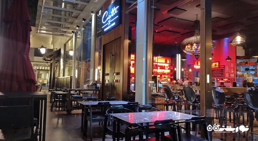 رستوران کوکوت فارم روست -  شهر بانکوک