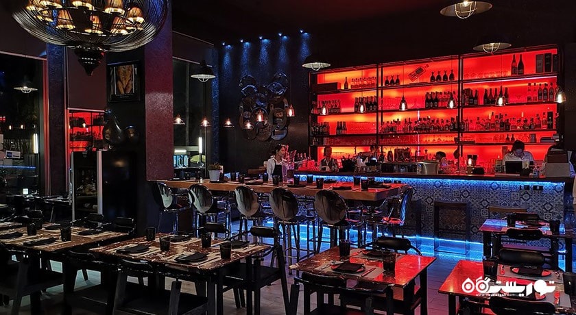 رستوران رستوران کوکوت فارم روست شهر بانکوک 