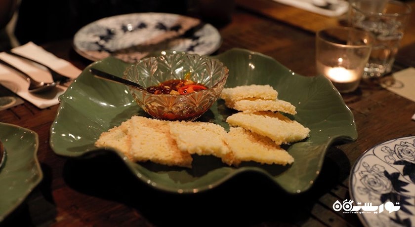 رستوران رستوران سوپانیگا ایتینگ روم، تانگلور شهر بانکوک 