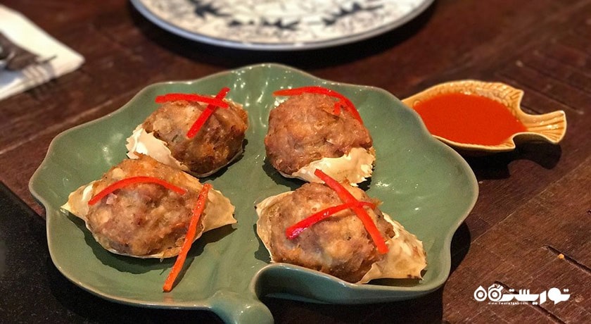 رستوران رستوران سوپانیگا ایتینگ روم، تانگلور شهر بانکوک 