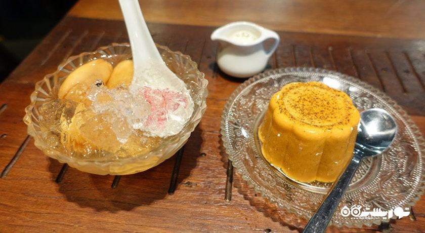 رستوران سوپانیگا ایتینگ روم، تانگلور -  شهر بانکوک