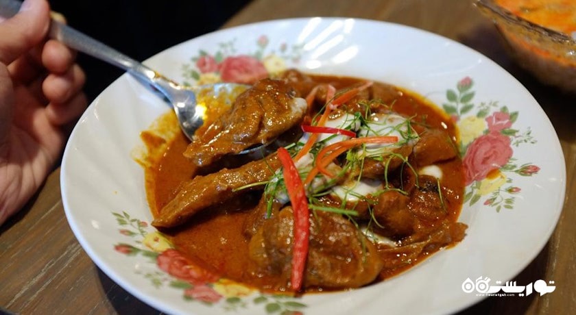 رستوران رستوران سوپانیگا ایتینگ روم، تانگلور شهر بانکوک 