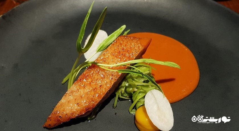 رستوران رستوران ساوان شهر بانکوک 