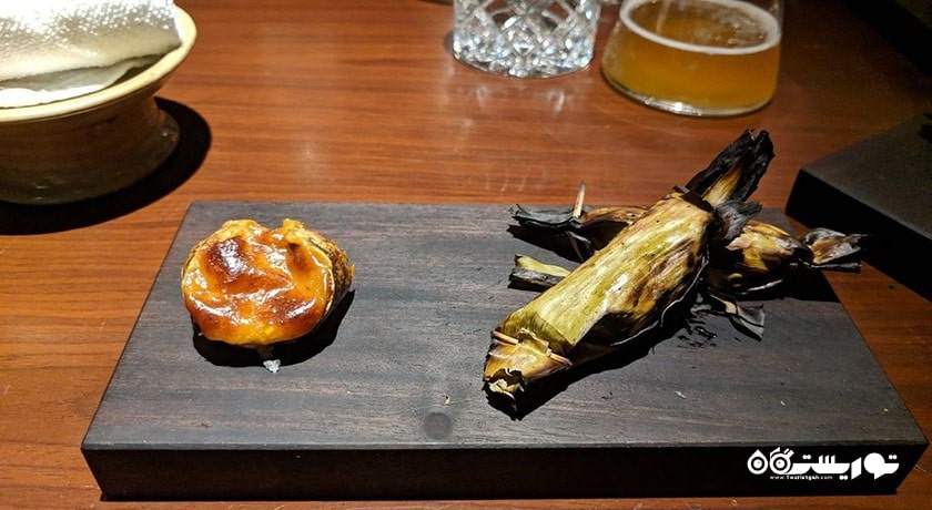 رستوران رستوران ساوان شهر بانکوک 