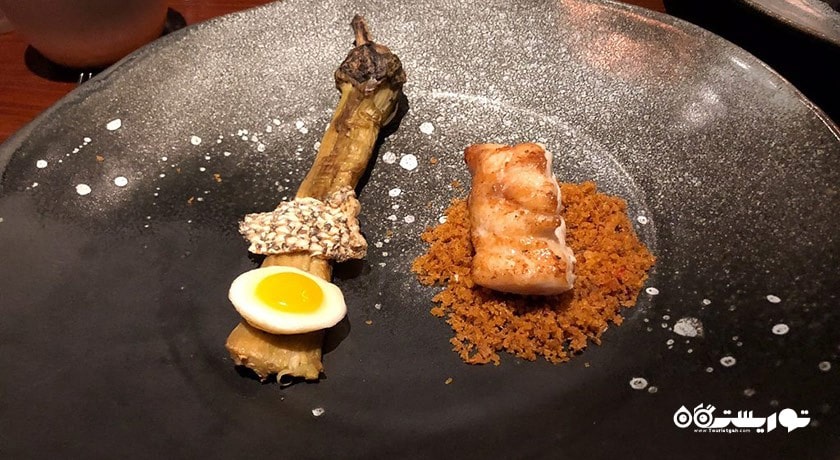 رستوران رستوران ساوان شهر بانکوک 