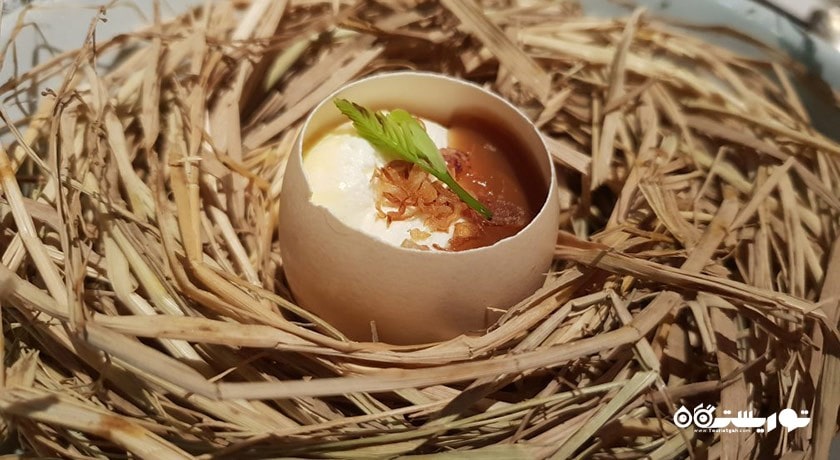 رستوران رستوران ساوان شهر بانکوک 