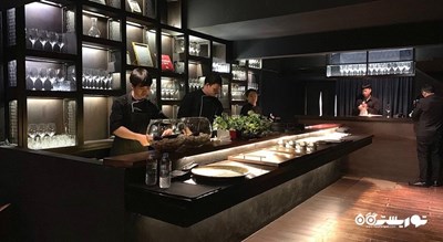 رستوران رستوران ساوان شهر بانکوک 