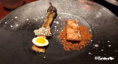 رستوران رستوران ساوان شهر بانکوک 