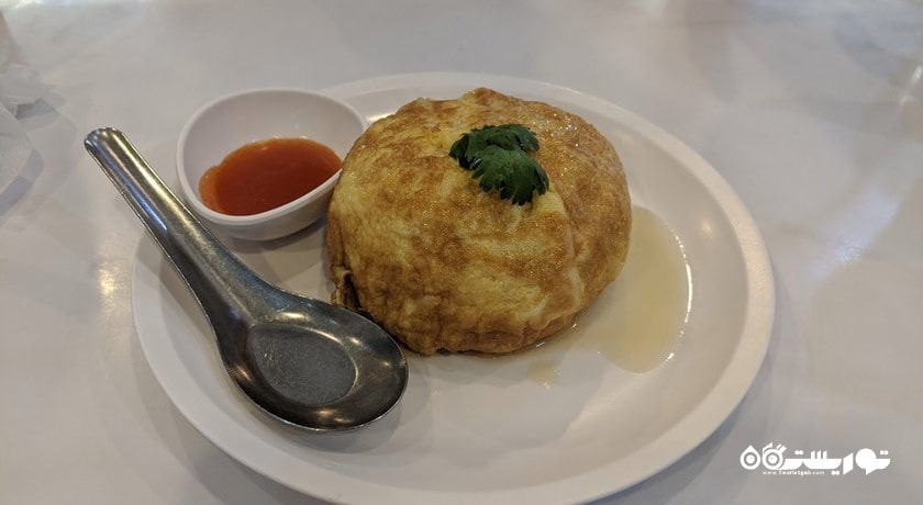 رستوران رستوران کروآ آپسورن شهر بانکوک 