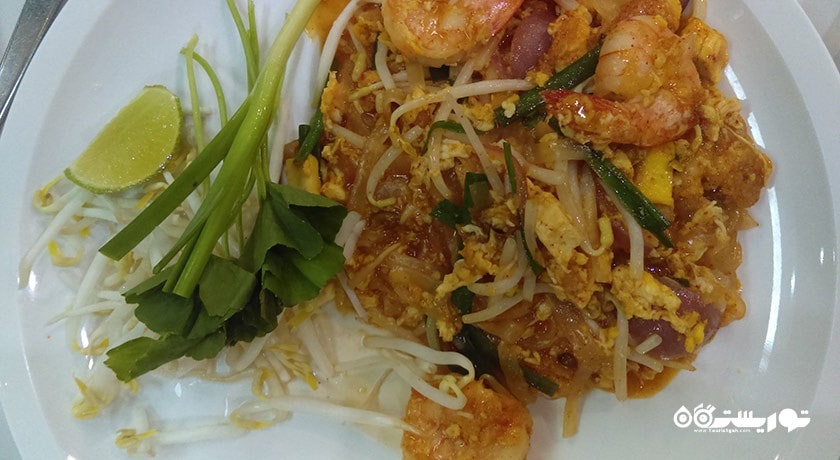 رستوران کروآ آپسورن -  شهر بانکوک