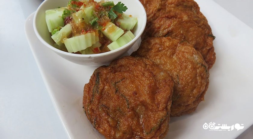 رستوران رستوران کروآ آپسورن شهر بانکوک 