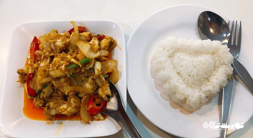 رستوران کروآ آپسورن -  شهر بانکوک