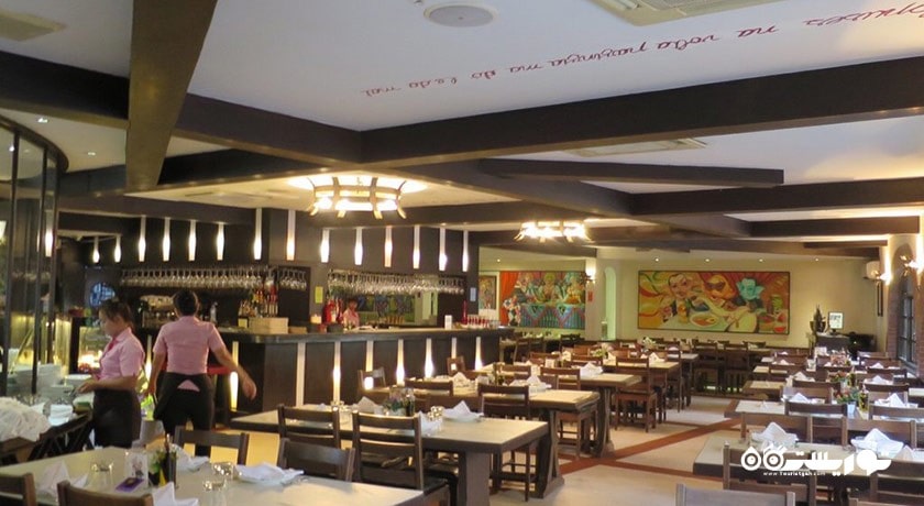 رستوران رستوران باکو استریا دا سرجیو شهر بانکوک 