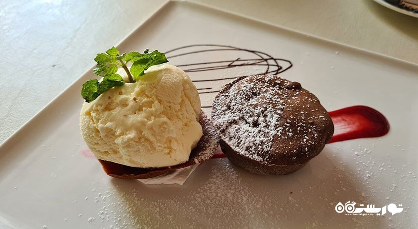 رستوران رستوران باکو استریا دا سرجیو شهر بانکوک 