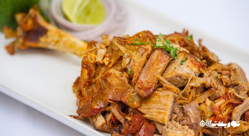 رستوران رستوران ایندوس شهر بانکوک 