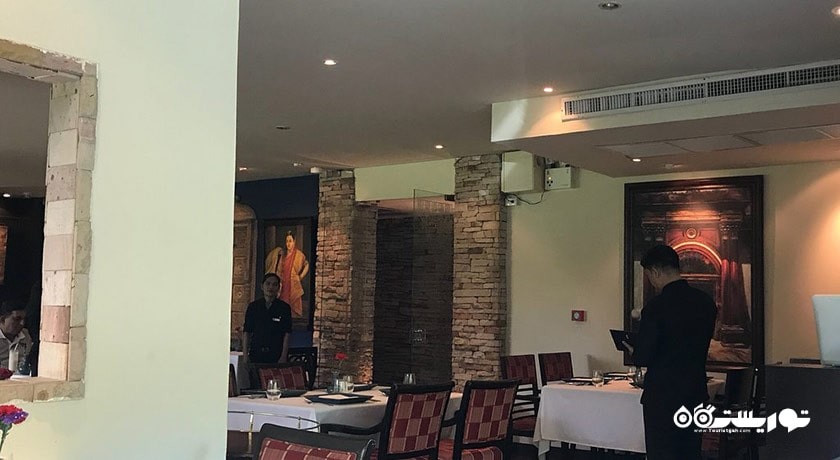 رستوران رستوران ایندوس شهر بانکوک 