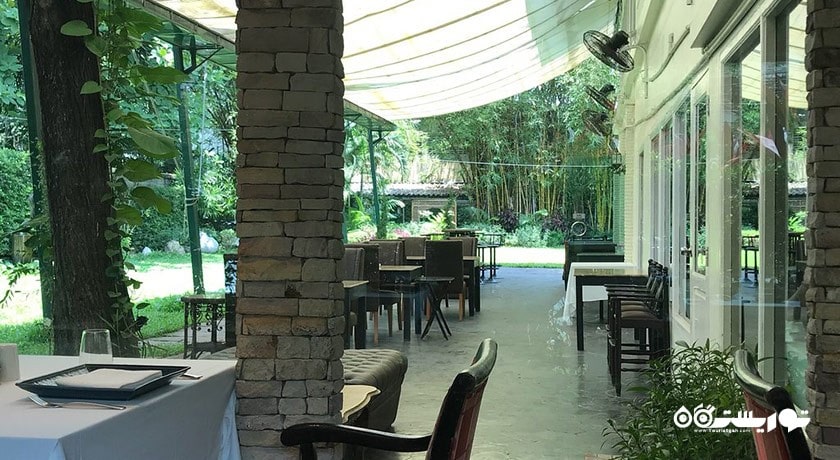 رستوران رستوران ایندوس شهر بانکوک 