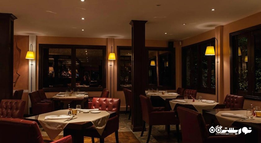 رستوران رستوران لنزی توسکان کیچن شهر بانکوک 